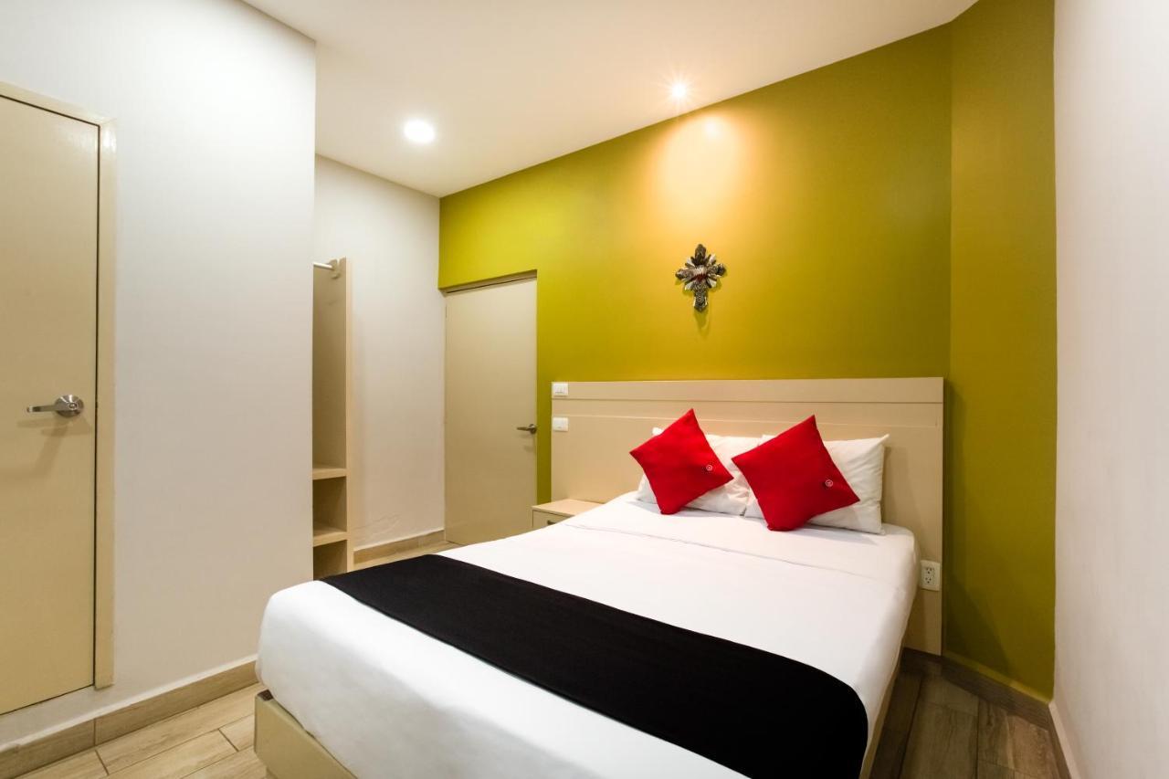 Oaxaca Hotel El Andariego מראה חיצוני תמונה