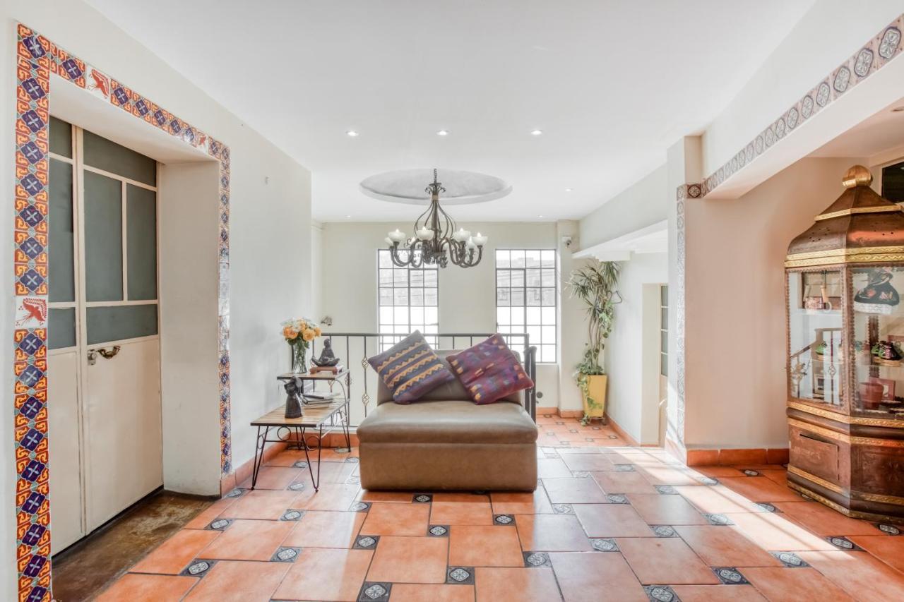 Oaxaca Hotel El Andariego מראה חיצוני תמונה