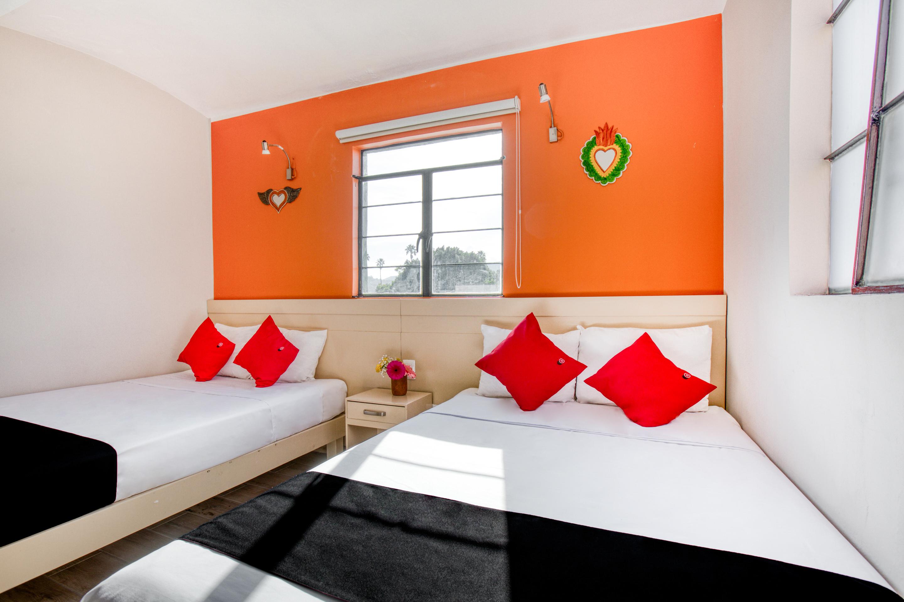 Oaxaca Hotel El Andariego מראה חיצוני תמונה