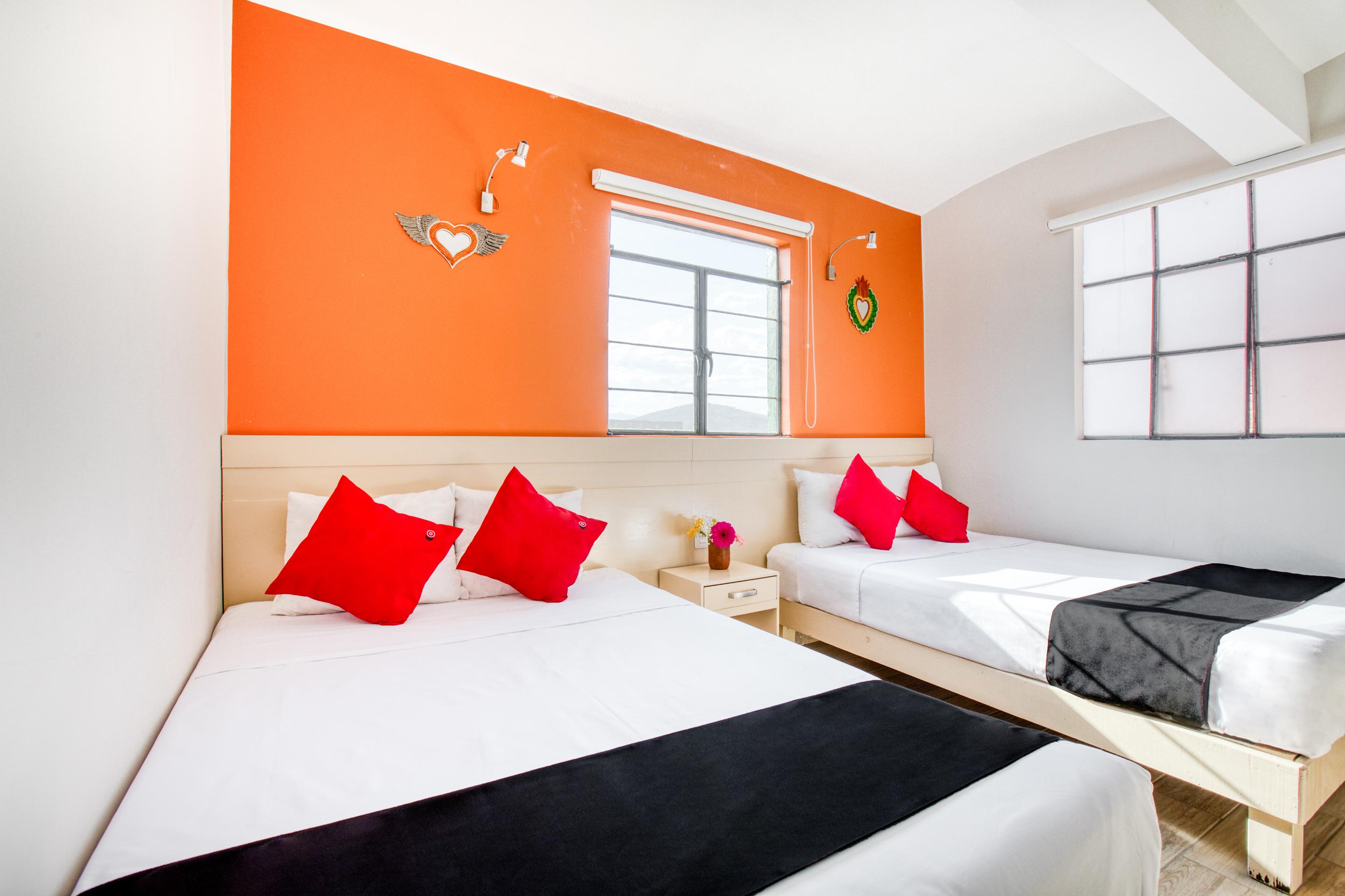 Oaxaca Hotel El Andariego מראה חיצוני תמונה