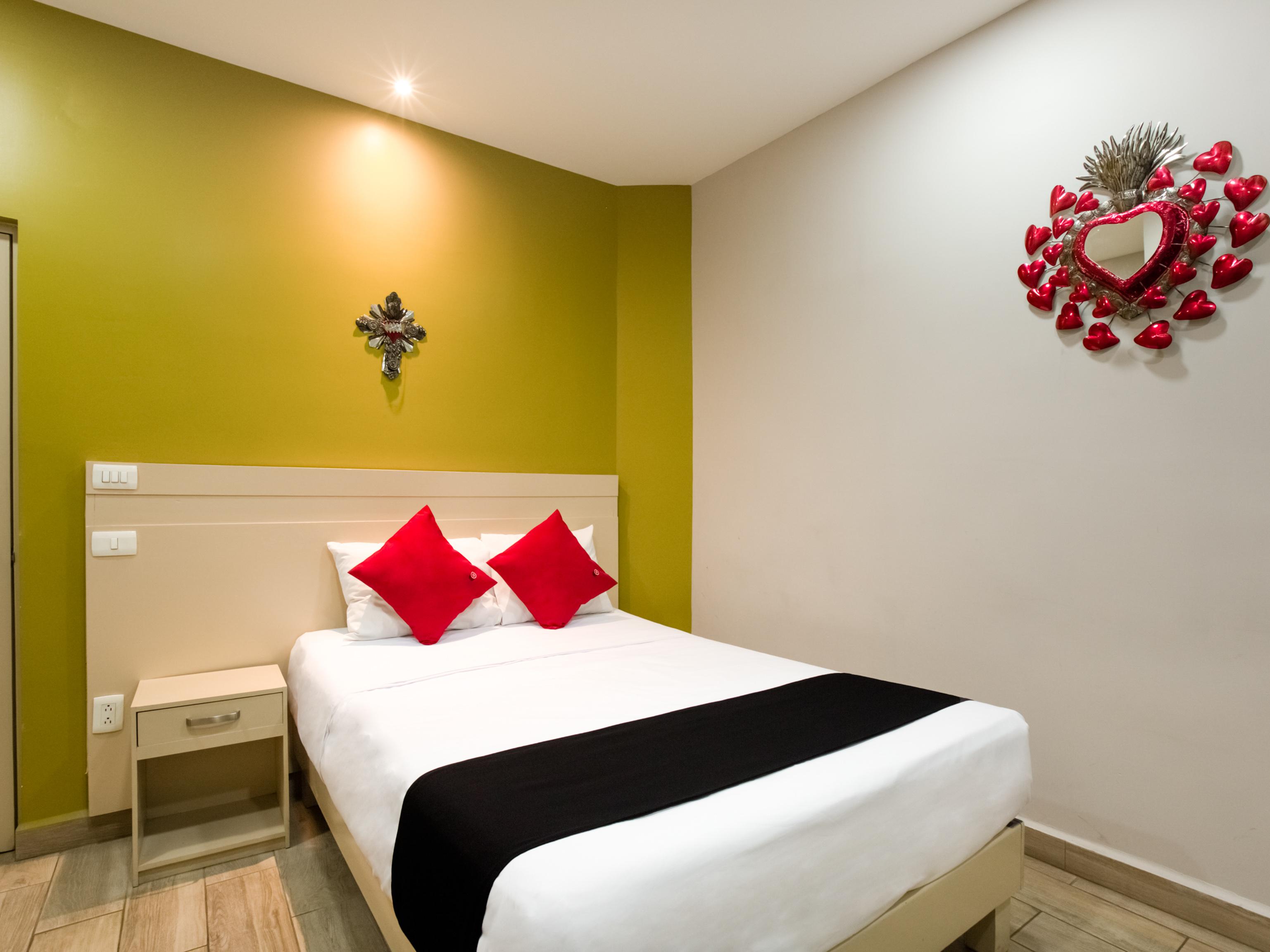 Oaxaca Hotel El Andariego מראה חיצוני תמונה