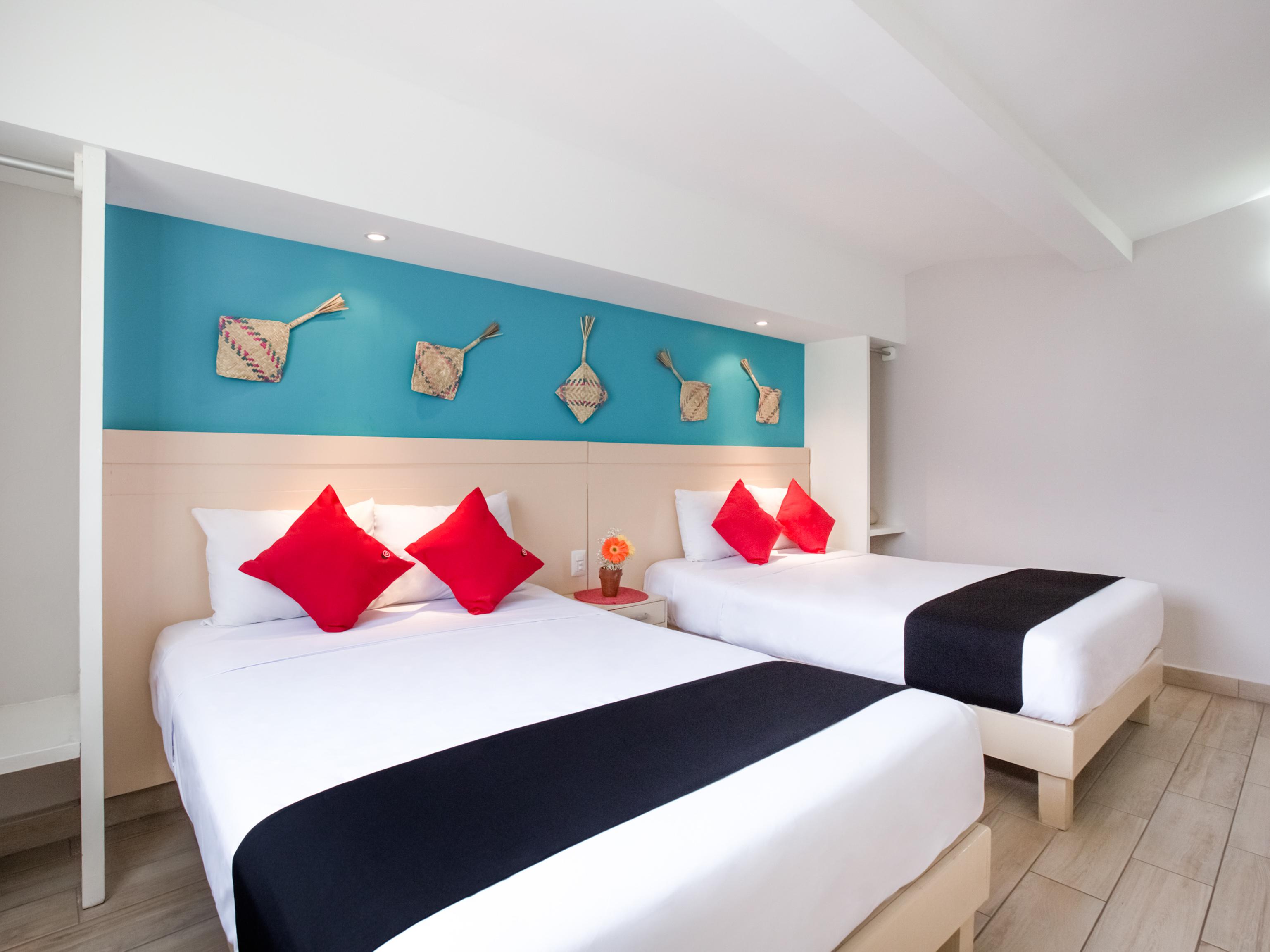 Oaxaca Hotel El Andariego מראה חיצוני תמונה