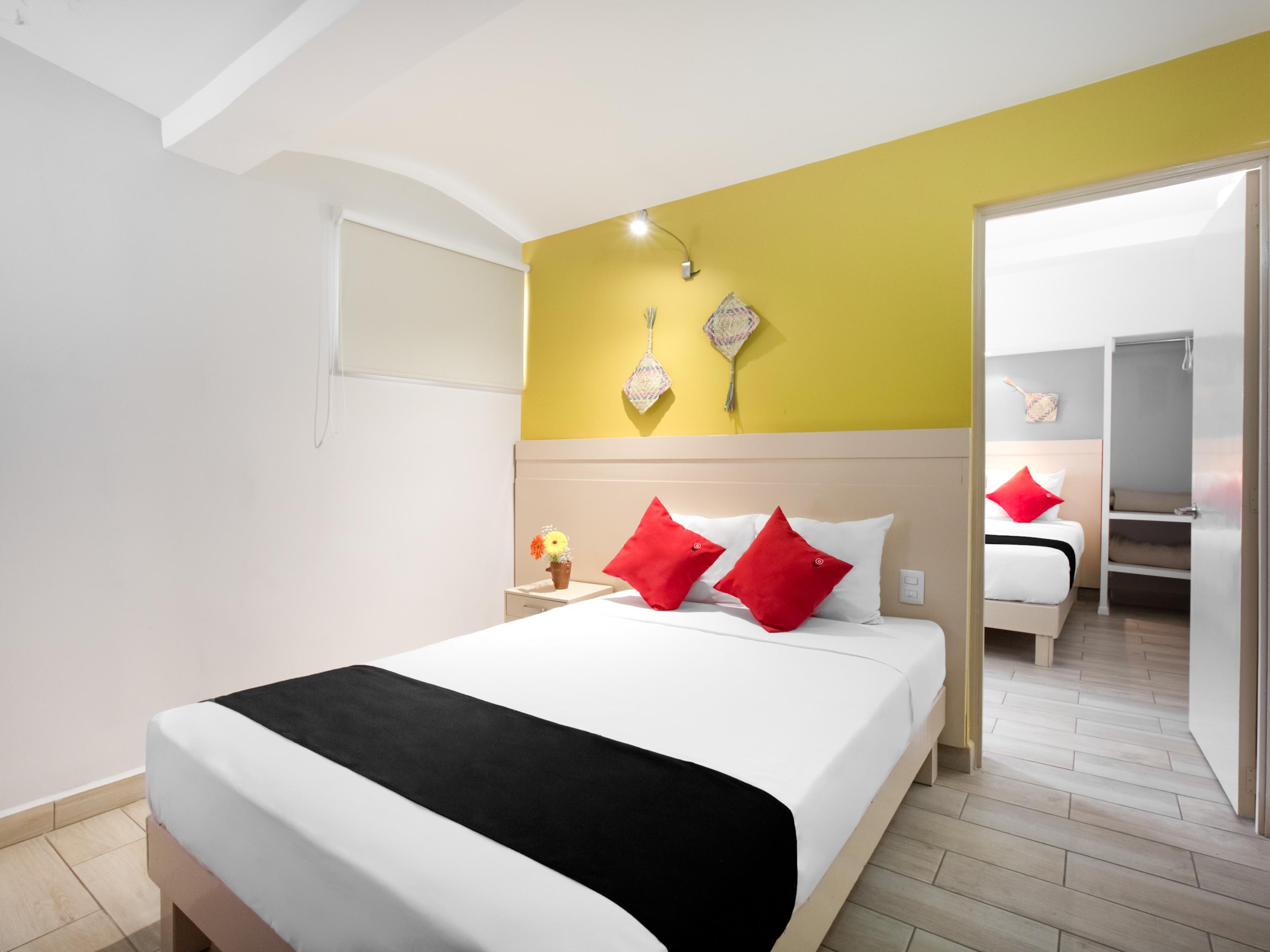 Oaxaca Hotel El Andariego מראה חיצוני תמונה