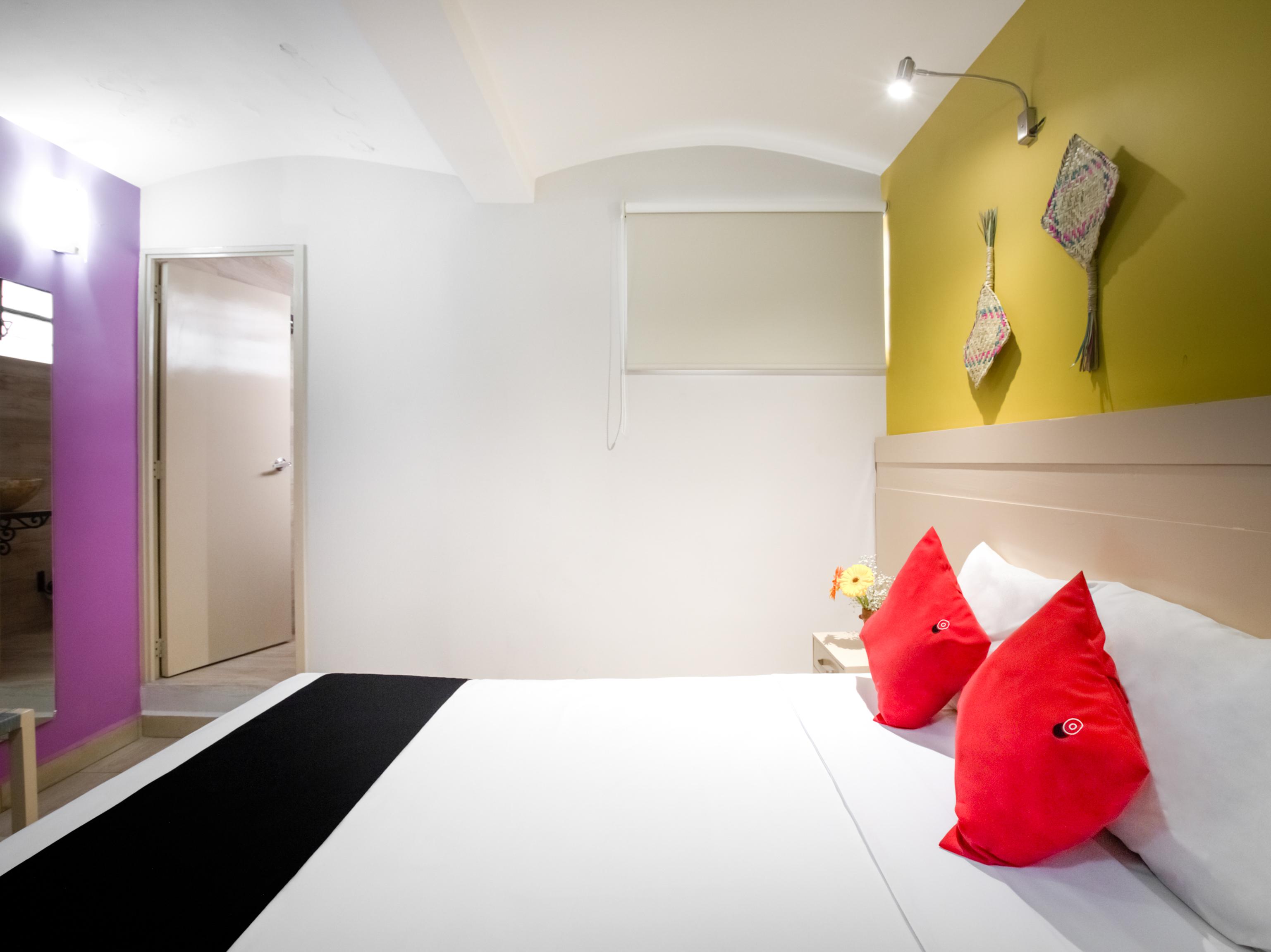 Oaxaca Hotel El Andariego מראה חיצוני תמונה