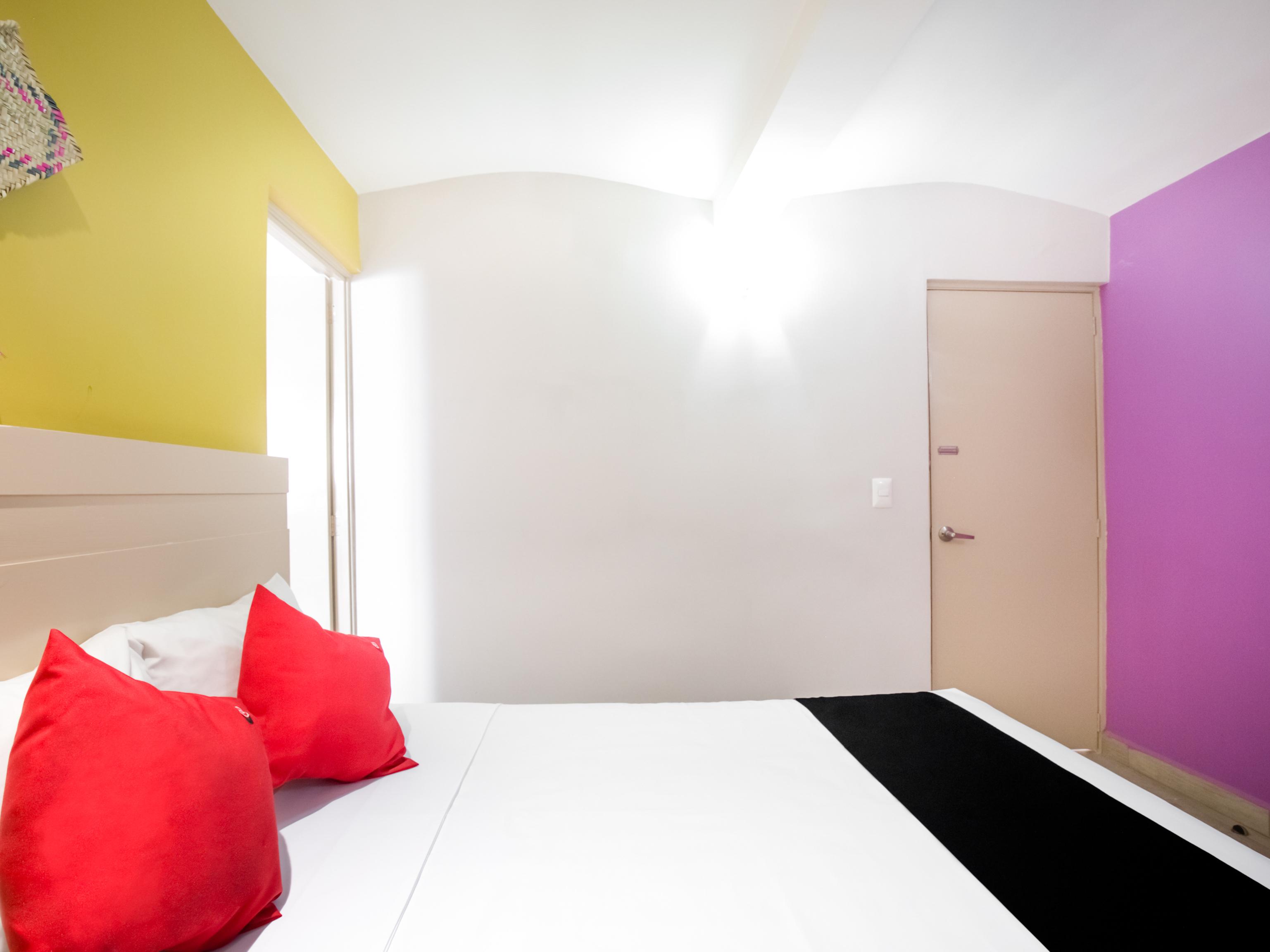 Oaxaca Hotel El Andariego מראה חיצוני תמונה
