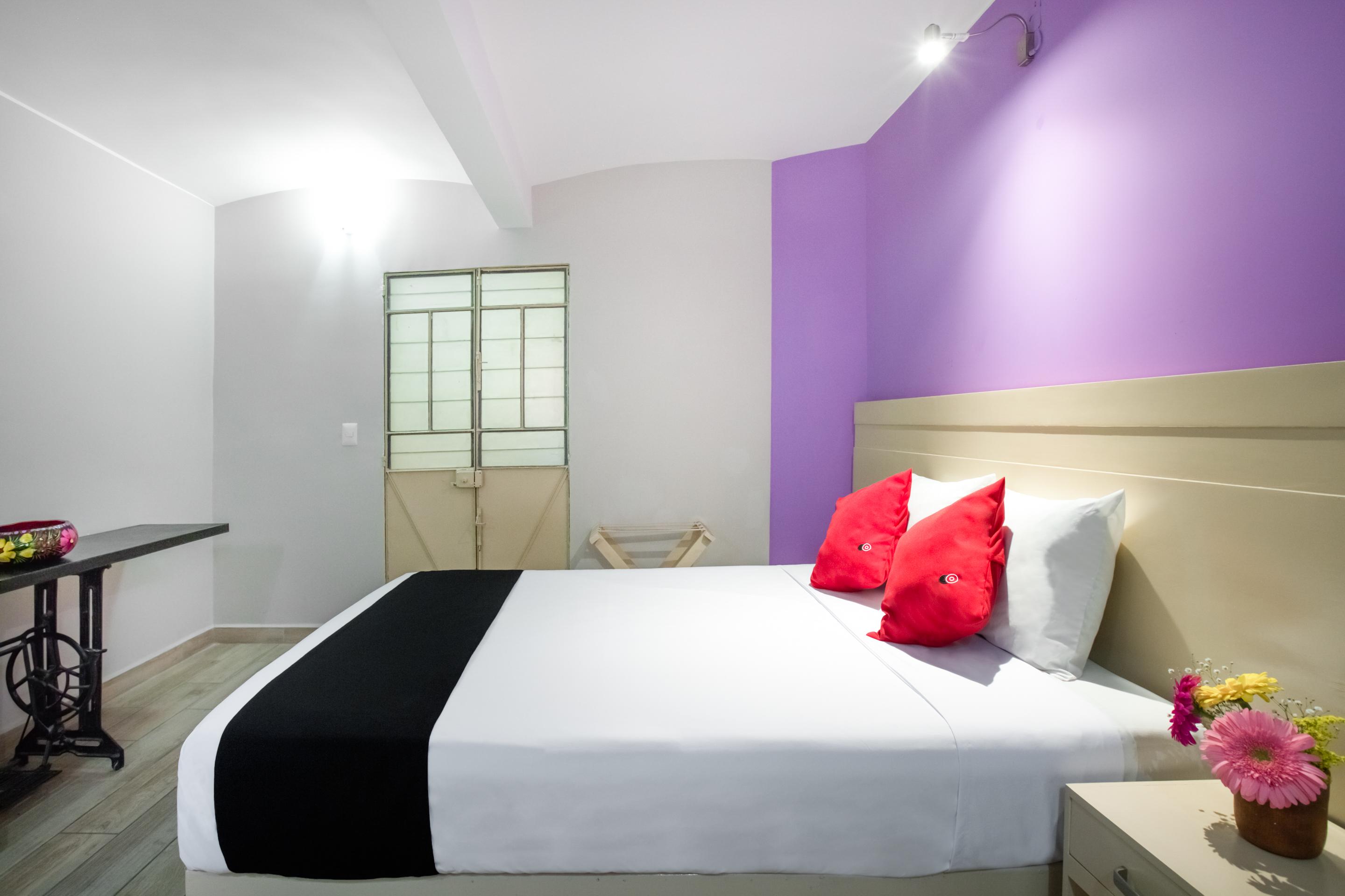 Oaxaca Hotel El Andariego מראה חיצוני תמונה