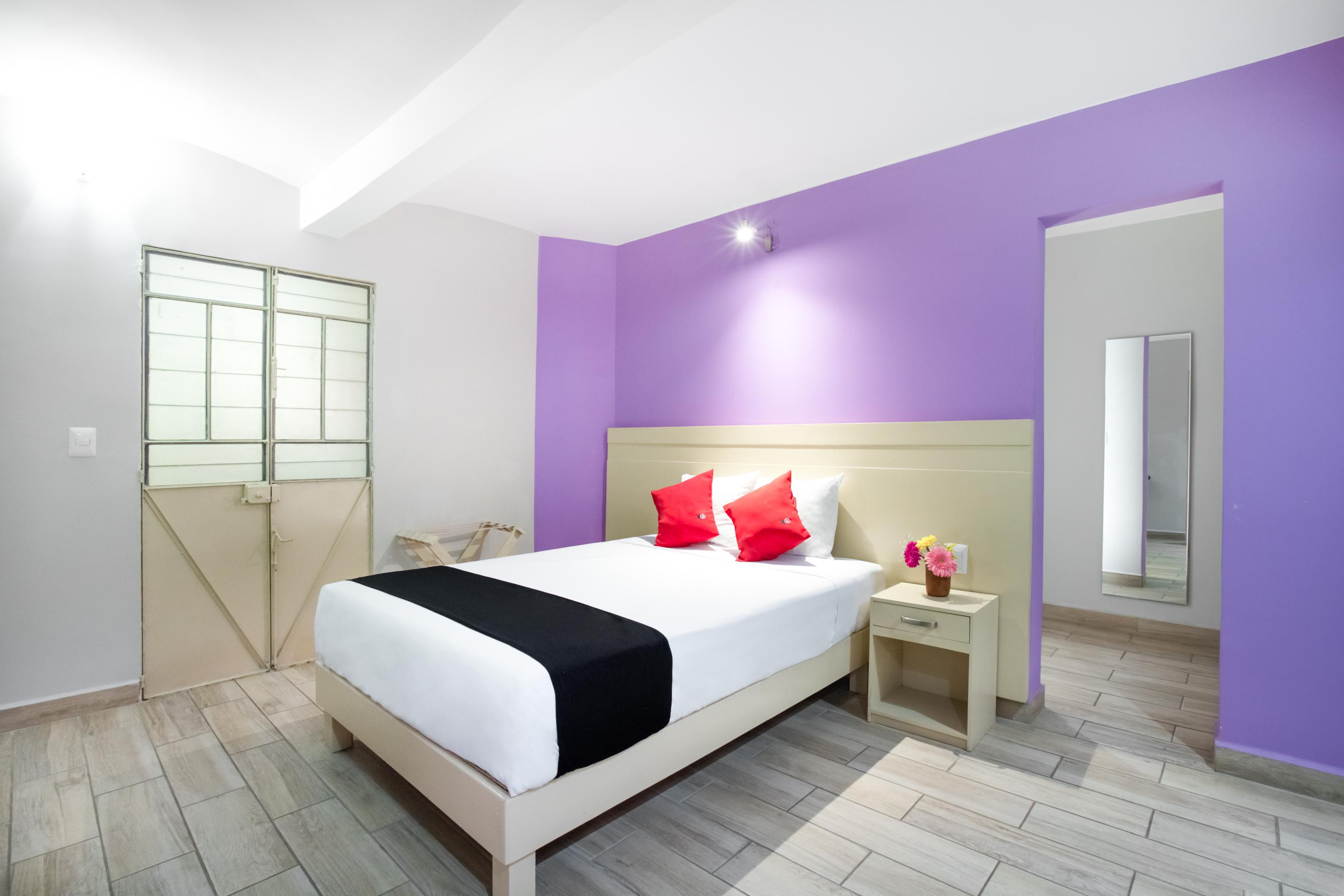 Oaxaca Hotel El Andariego מראה חיצוני תמונה