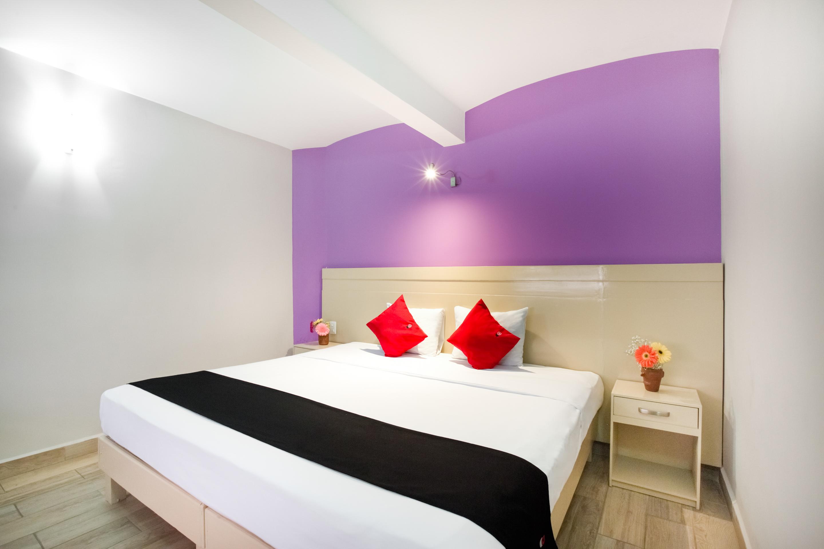 Oaxaca Hotel El Andariego מראה חיצוני תמונה