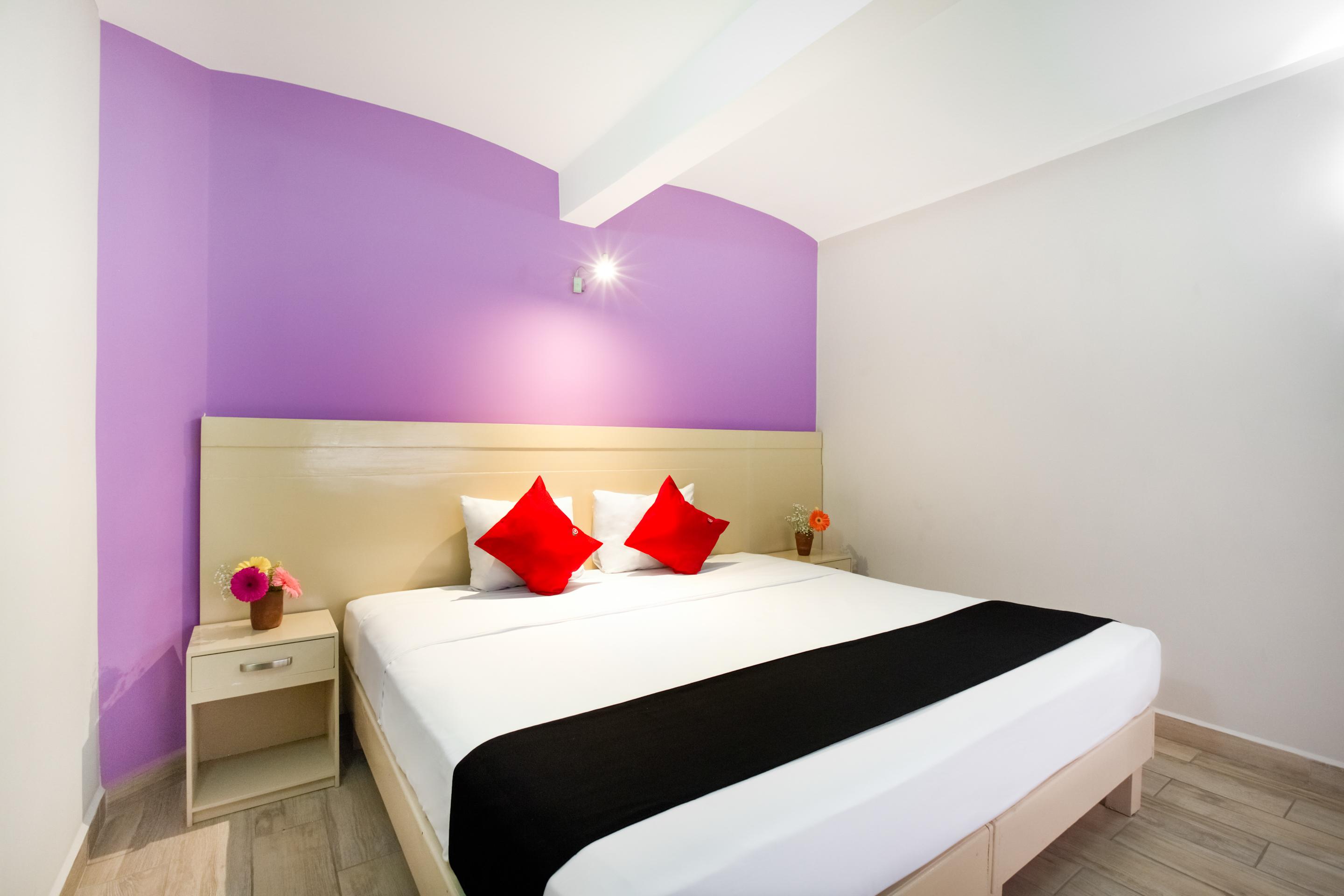 Oaxaca Hotel El Andariego מראה חיצוני תמונה