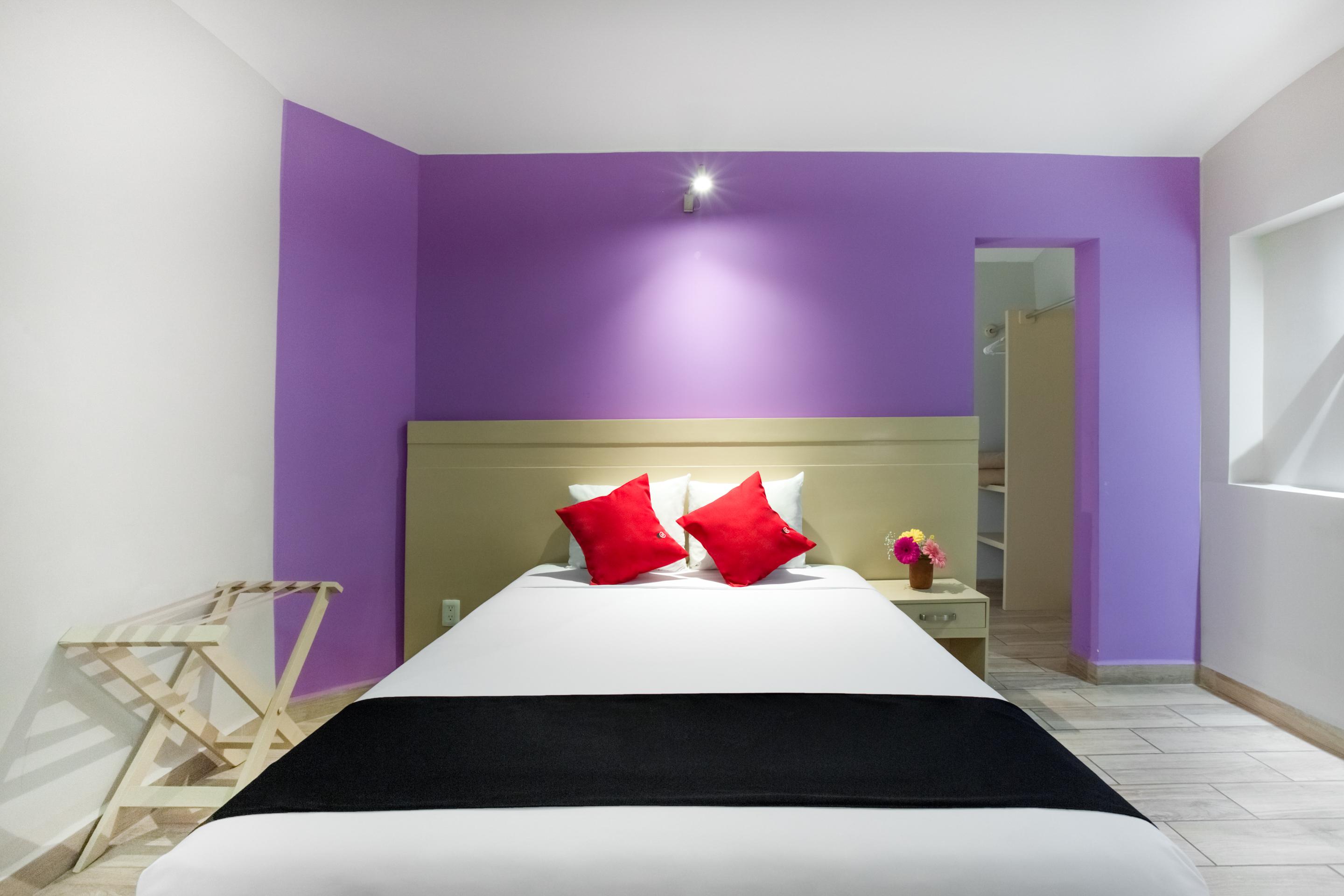 Oaxaca Hotel El Andariego מראה חיצוני תמונה