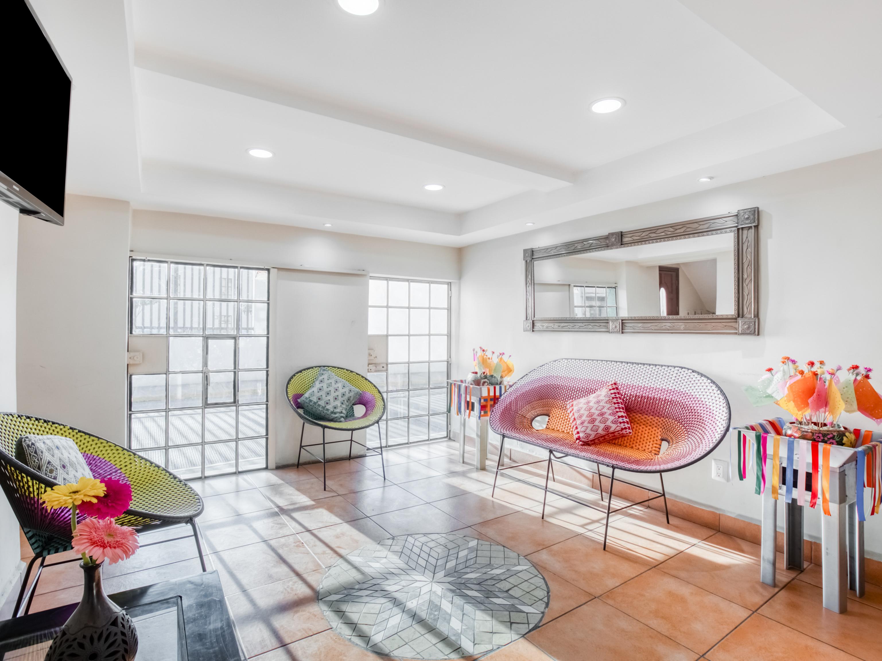 Oaxaca Hotel El Andariego מראה חיצוני תמונה