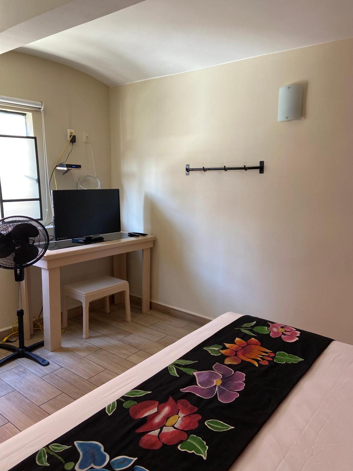 Oaxaca Hotel El Andariego מראה חיצוני תמונה