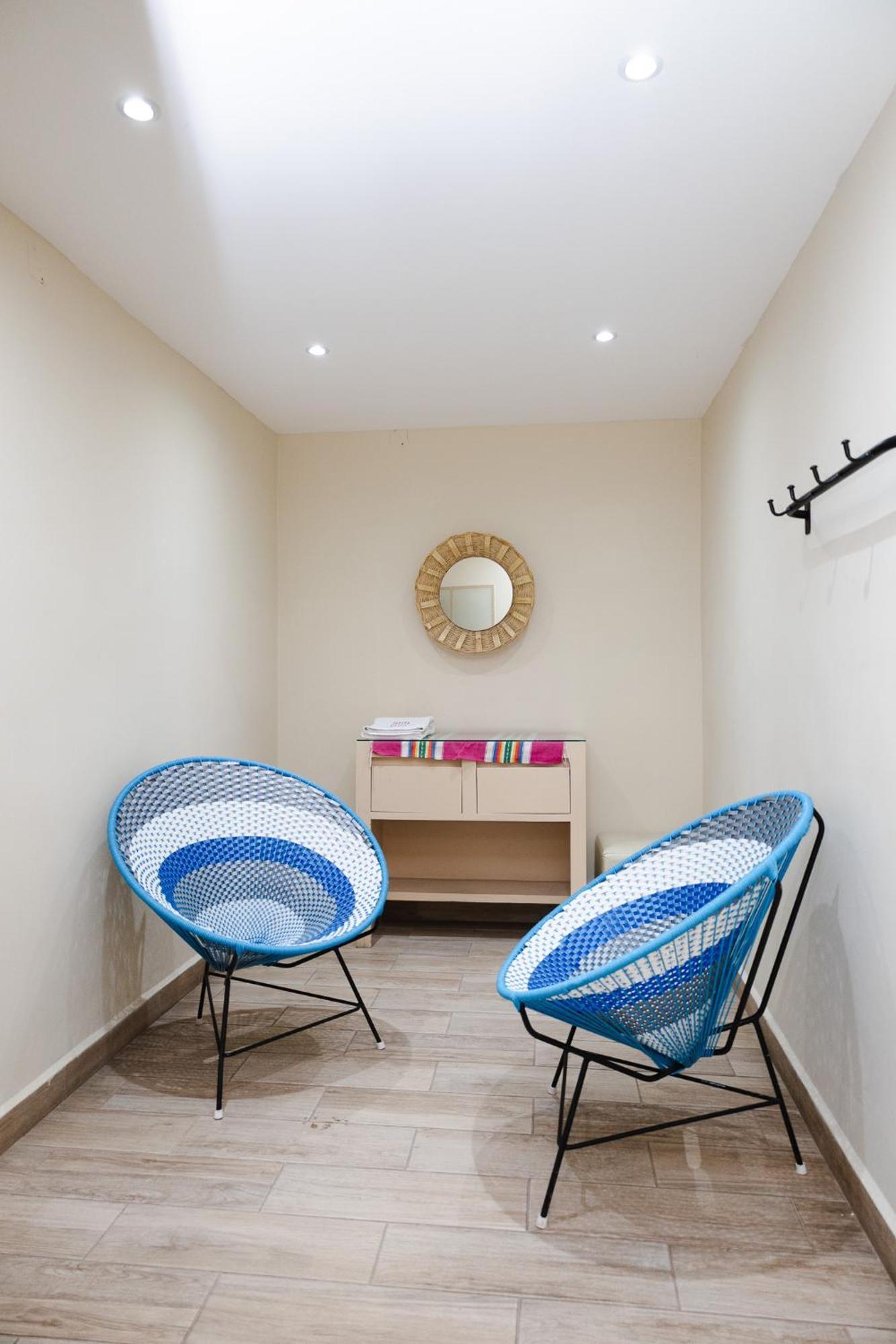Oaxaca Hotel El Andariego מראה חיצוני תמונה