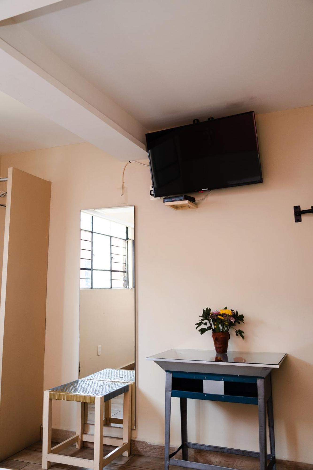 Oaxaca Hotel El Andariego מראה חיצוני תמונה