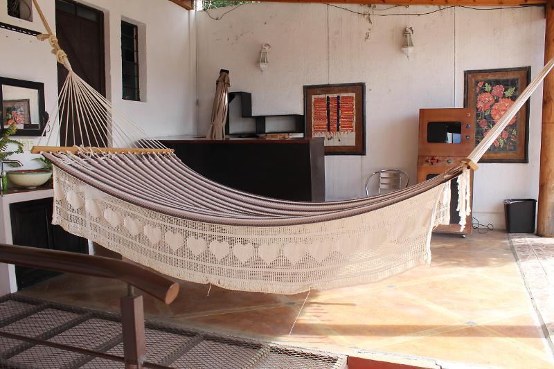 Oaxaca Hotel El Andariego מראה חיצוני תמונה