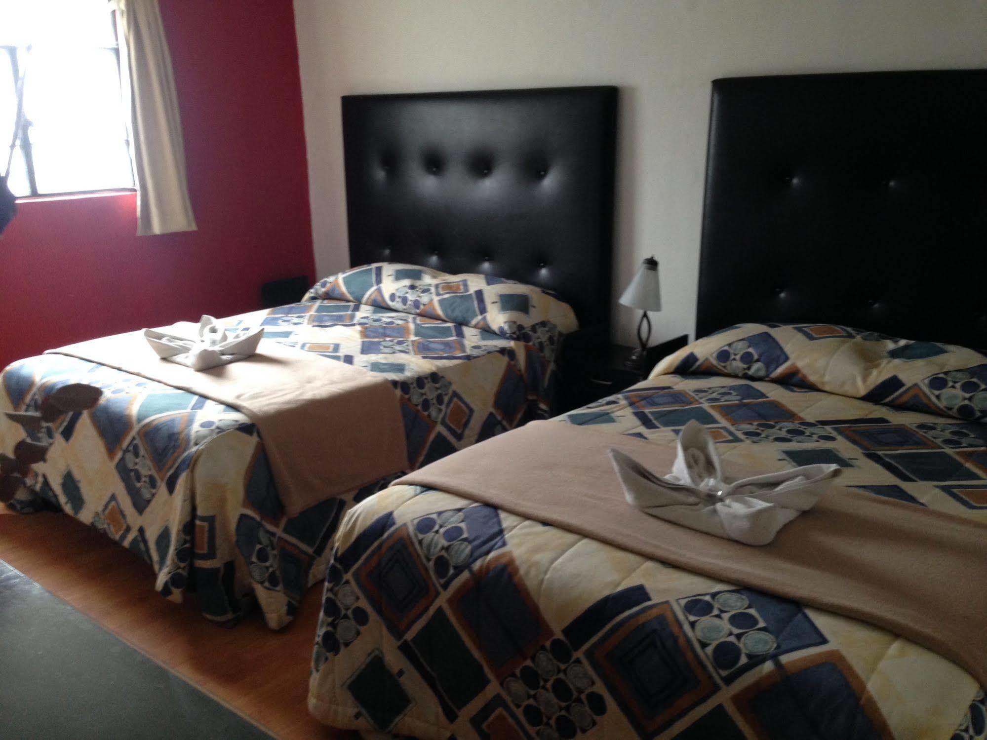 Oaxaca Hotel El Andariego מראה חיצוני תמונה